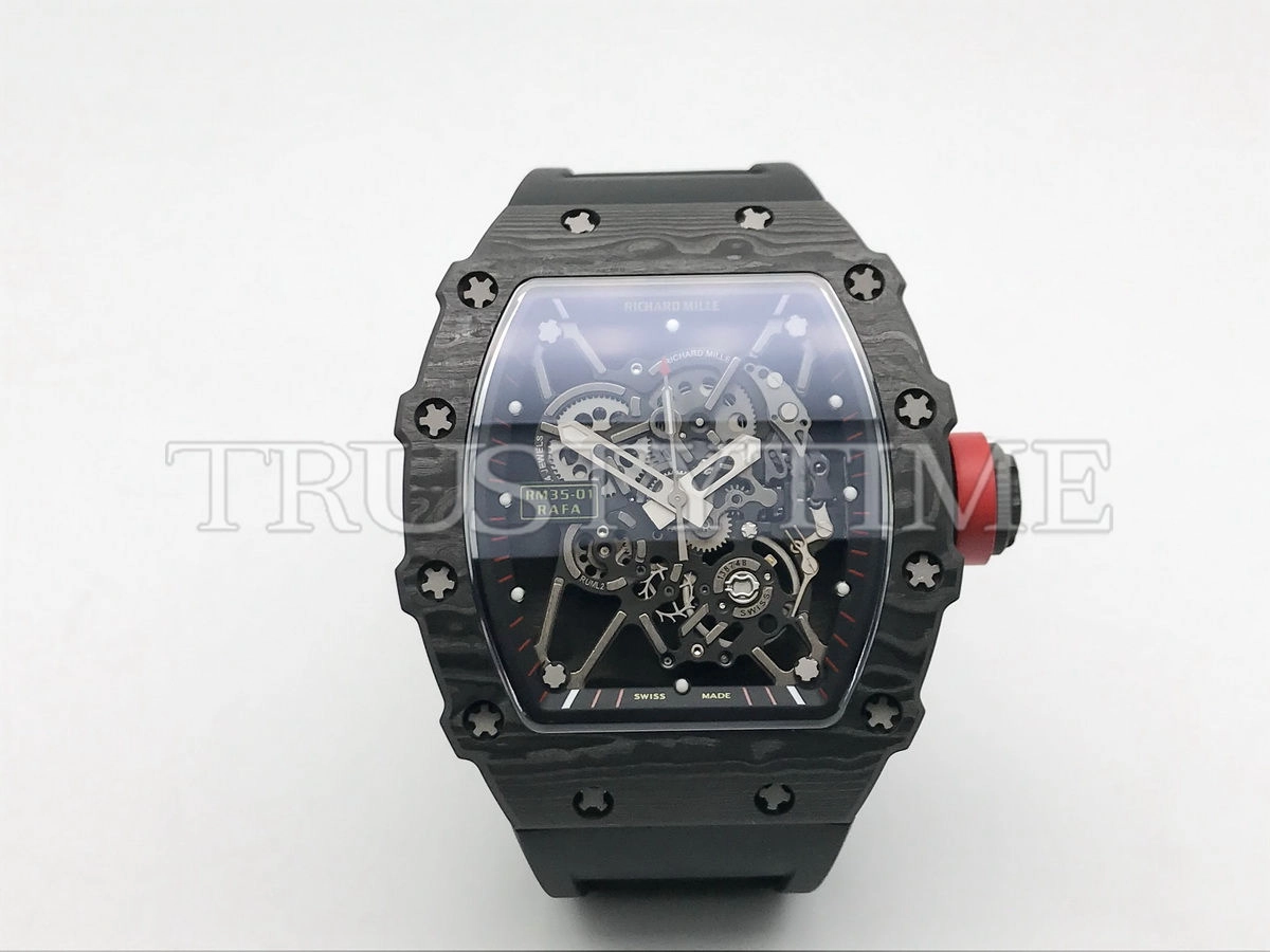 Копия часов Richard Mille RM035-01 Rafael Nadal