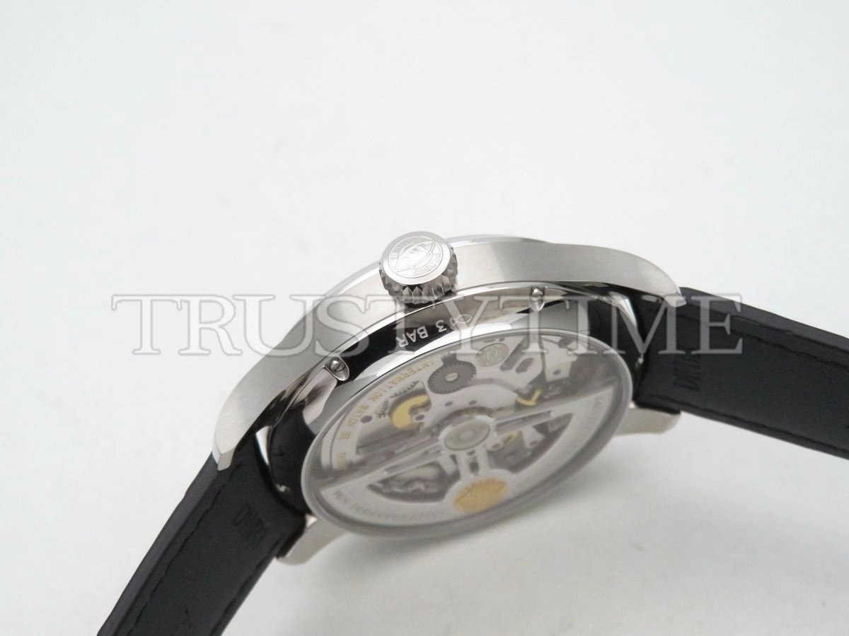 Копия часов IWC Portugieser Annual Calendar Edition PISA 44mm IW503507