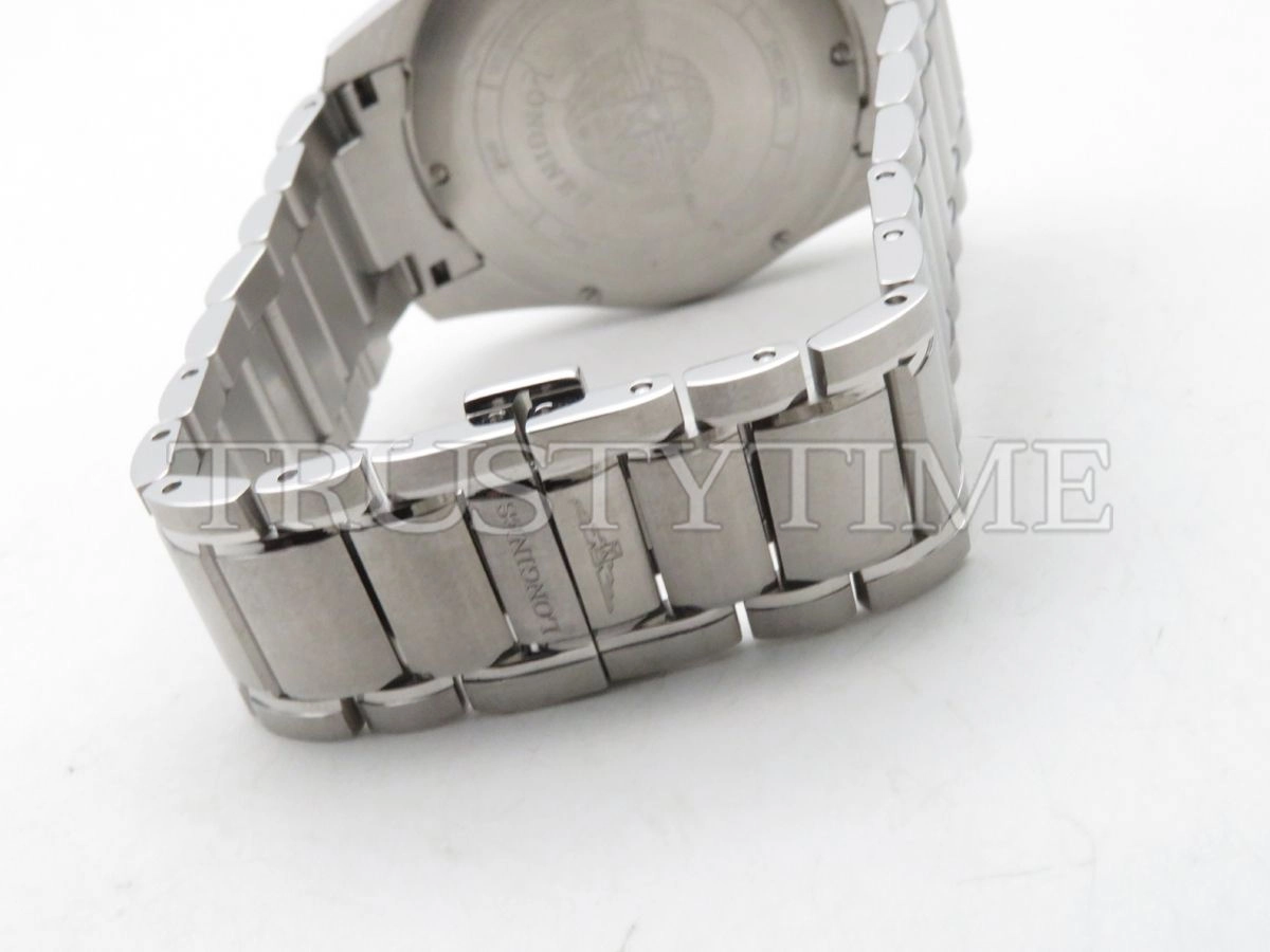 Копия часов Longines Spirit 40mm L3.810.4.93.6