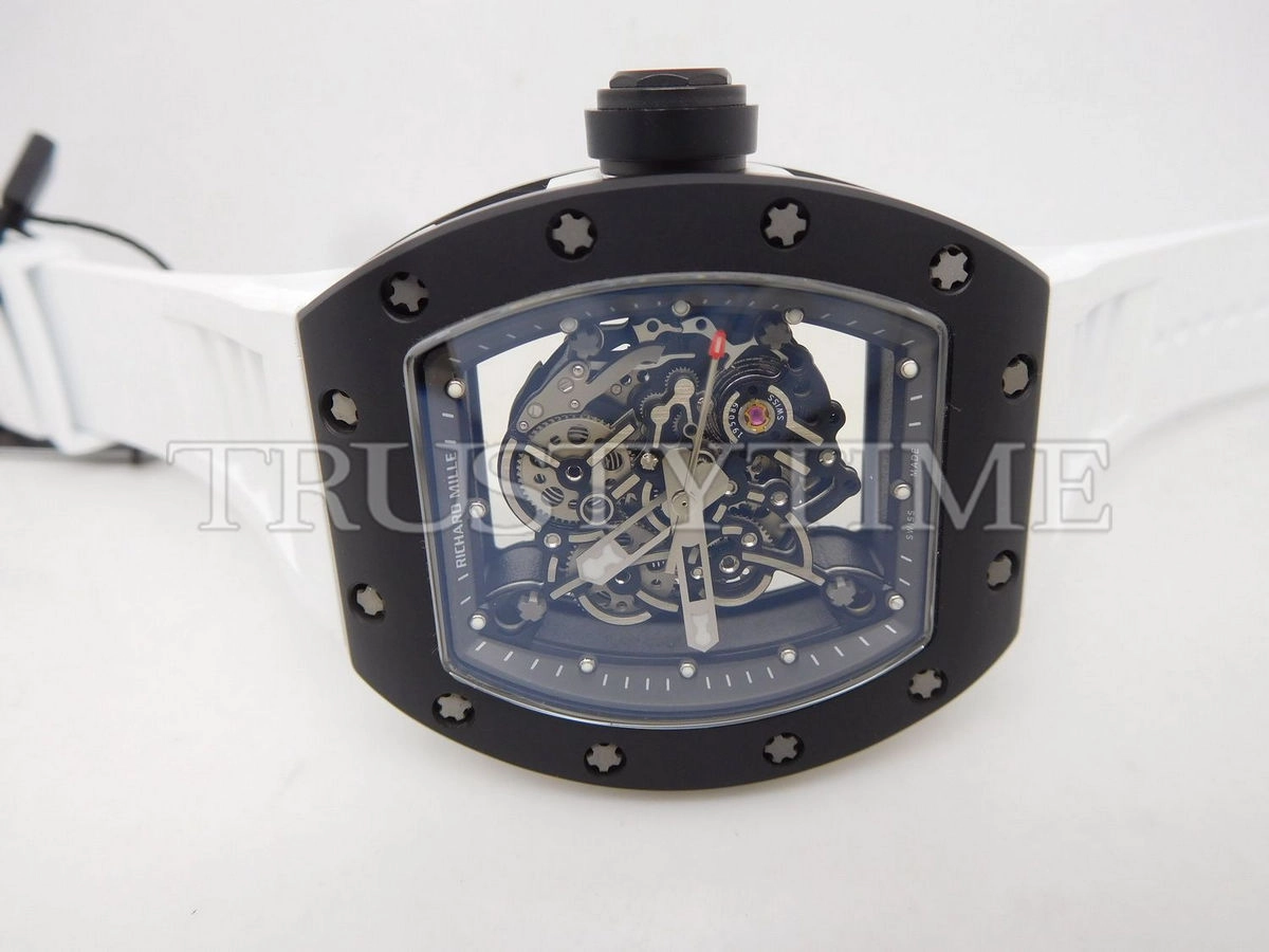 Копия часов Richard Mille RM055 Bubba Watson