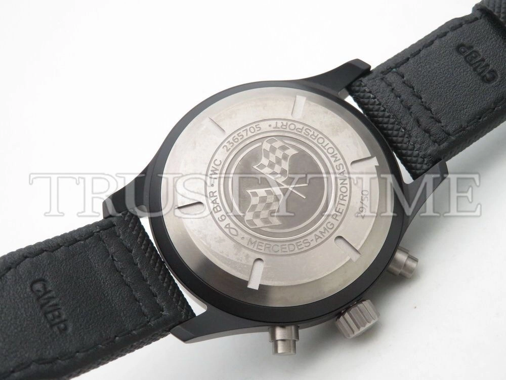 Копия часов IWC Pilot’s Watch Chronograph Edition “Mercedes-Amg Petronas Motorsport” 44mm IW389005