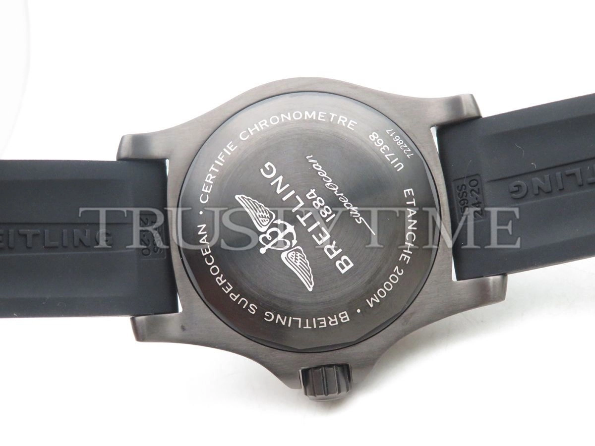 Копия часов Breitling Superocean Automatic 46 U17368221B1S1