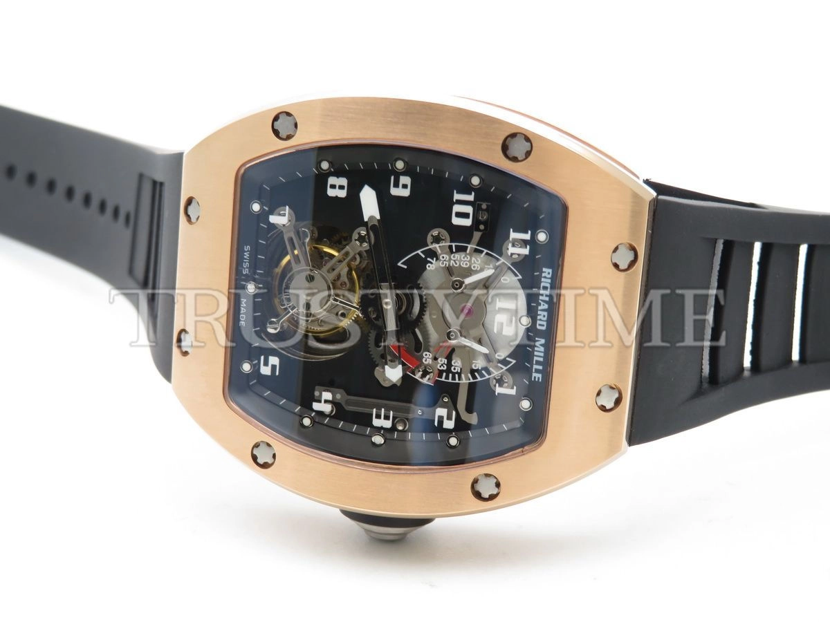 Копия часов Richard Mille RM001 Tourbillon