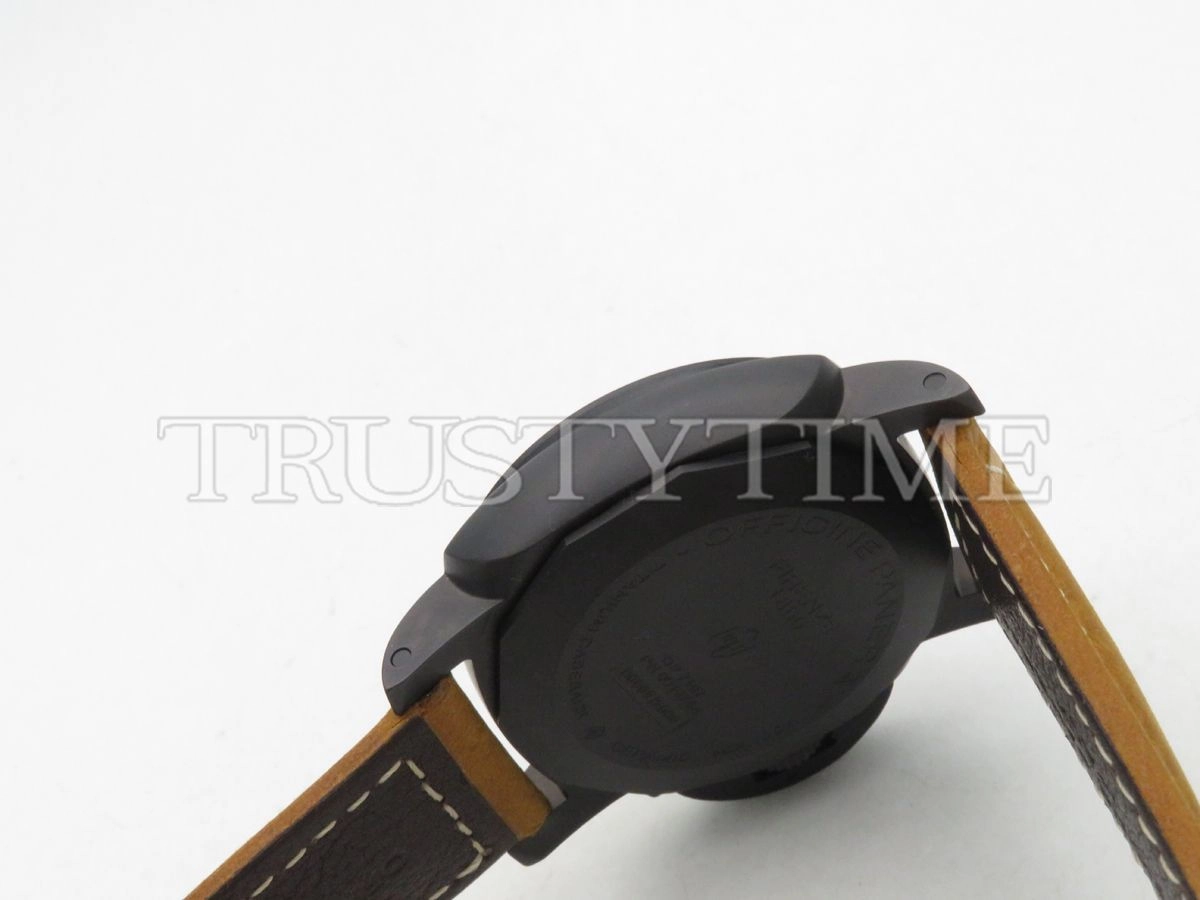 Копия часов Panerai Luminor 1950 3 Days GMT Automatic Ceramic 44mm PAM01441