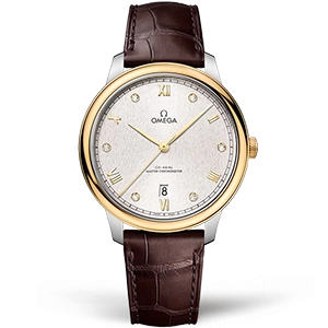 Копия часов Omega De Ville Prestige Co‑Axial Master Chronometer 40mm 434.23.40.20.52.001