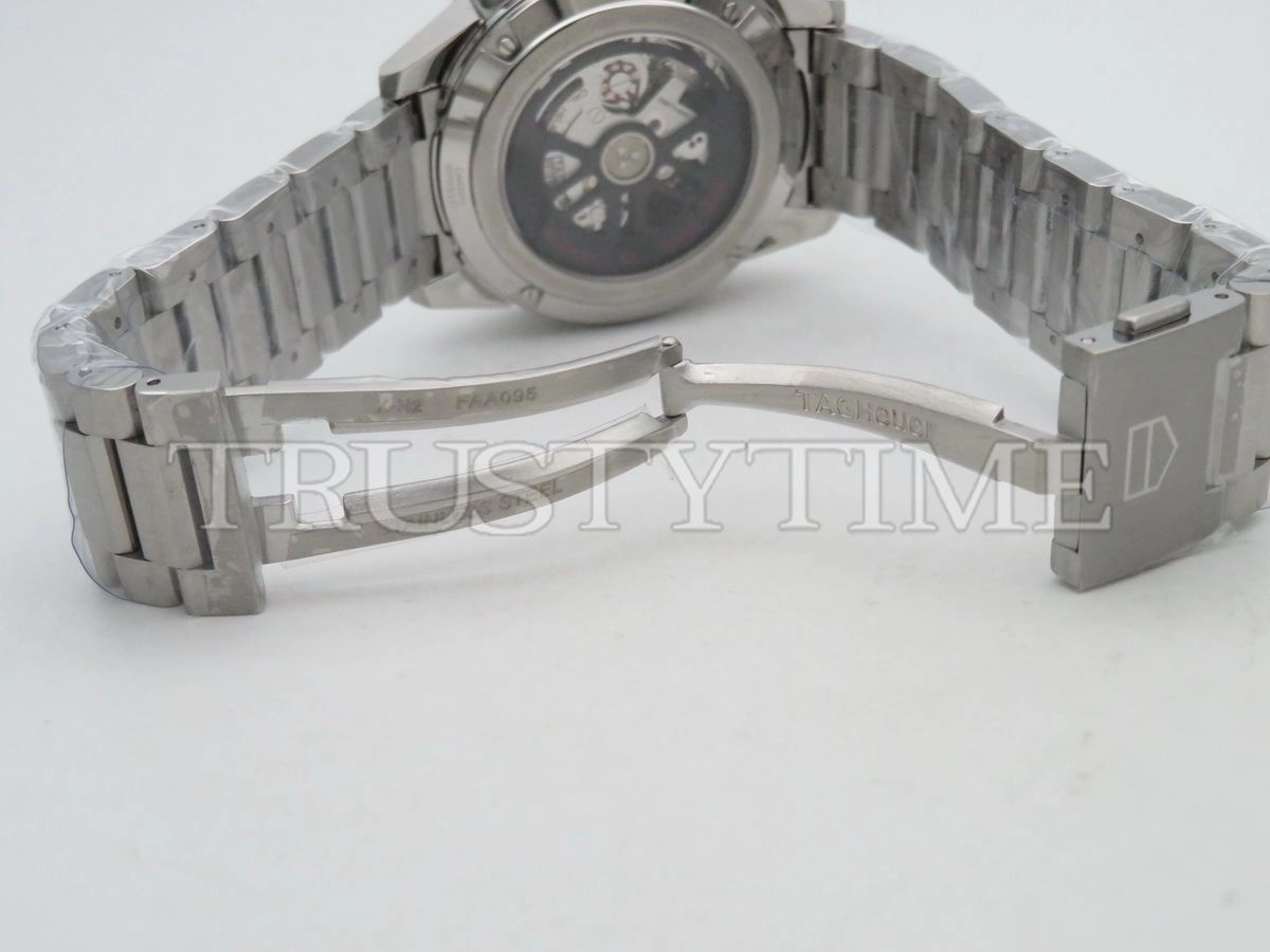 Копия часов Tag Heuer Carrera Calibre Heuer 01 43mm CAR201V.BA0766