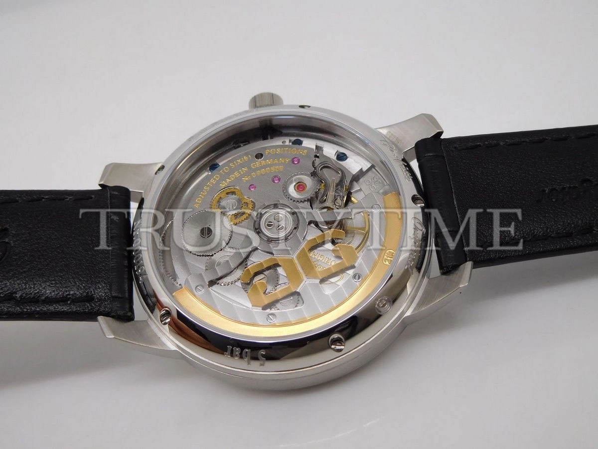 Копия часов Glashütte  Senator Excellence 1-36-01-01-02-61