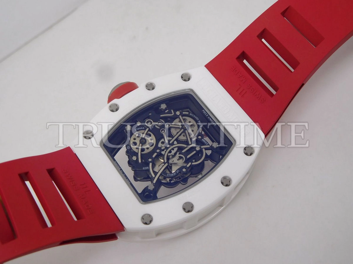 Копия часов Richard Mille RM055 Bubba Watson