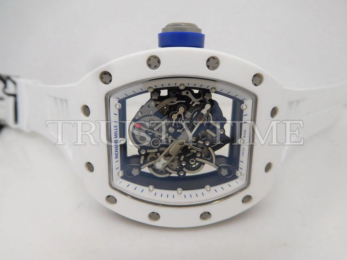 Копия часов Richard Mille RM055 Bubba Watson