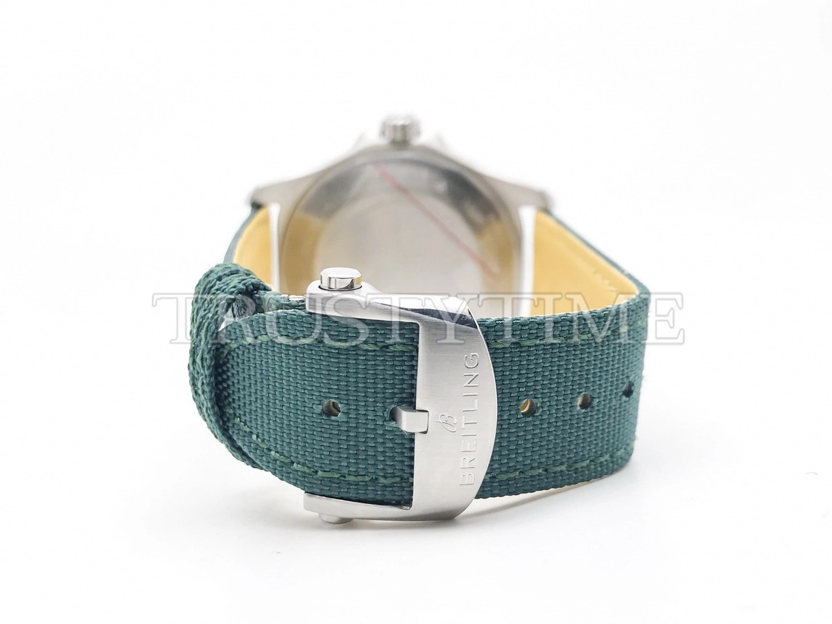 Копия часов Breitling Aneger Automatic 42 A17328101L1X1