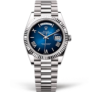 Копия часов Rolex Day-Date 40mm 228239-0076