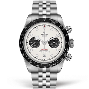 Копия часов Tudor Heritage Black Bay Chronograph M79360N-0014
