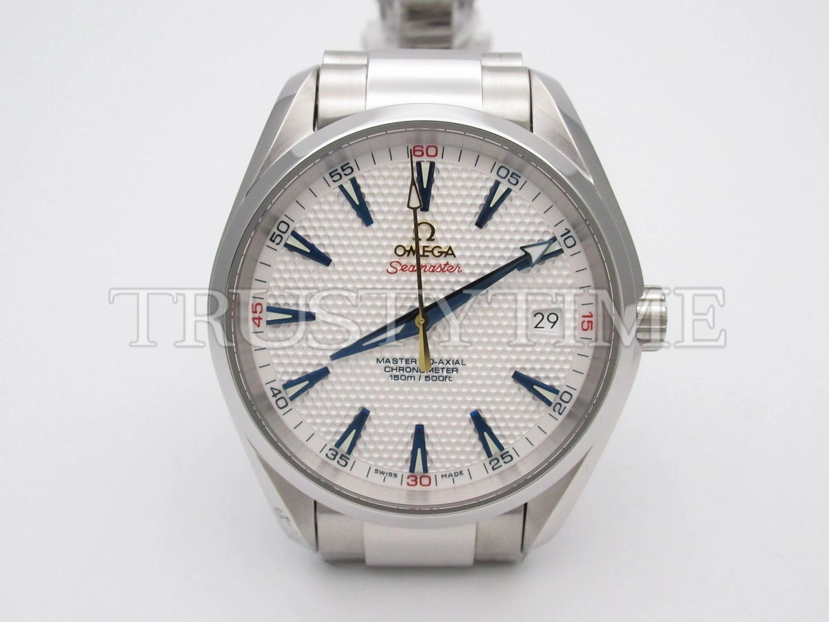 Копия часов Omega Seamaster Aqua Terra 150m Master Co-Axial 41.5mm 231.10.42.21.02.005