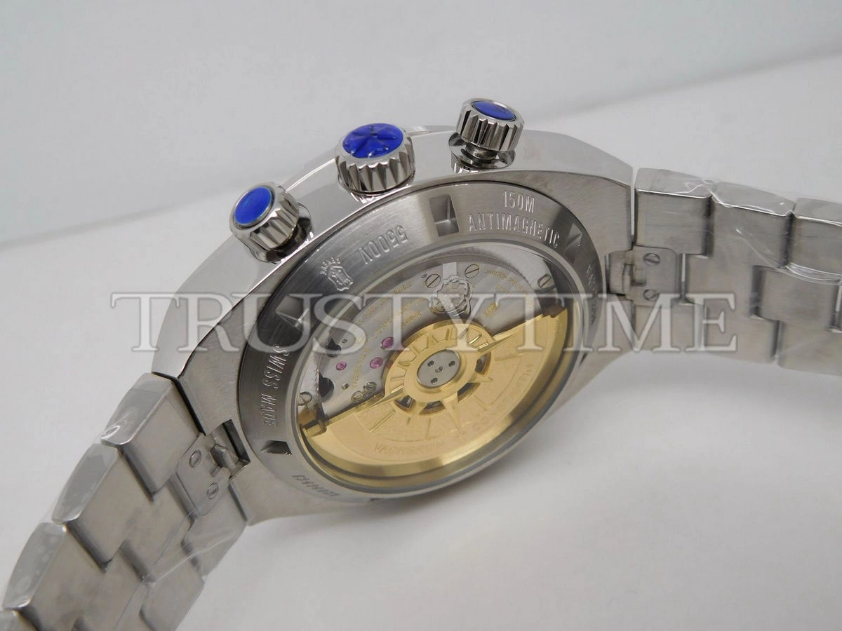 Копия часов Vacheron Constantin Overseas Chronograph 42mm 5500V/110A-B147