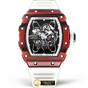Копия часов Richard Mille RM035-01 Rafael Nadal