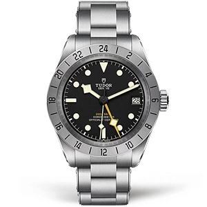 Копия часов Tudor Heritage Black Bay Pro GMT 39mm M79470-0001