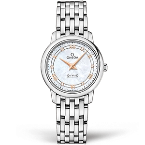 Копия часов Omega De Ville Prestige 424.10.27.60.55.001