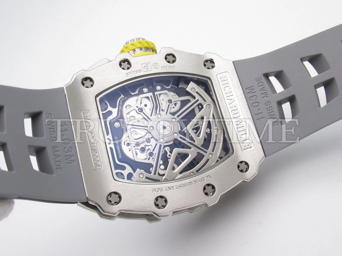Копия часов Richard Mille RM011-03 Flyback Chronograph