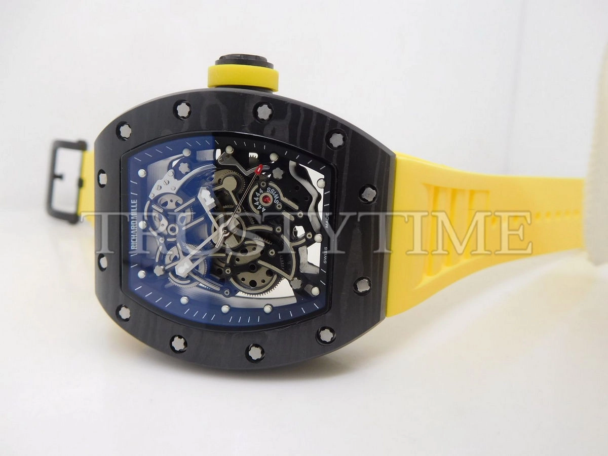 Копия часов Richard Mille RM055 Bubba Watson