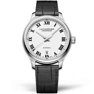 Копия часов Chopard L.U.C 1937 42mm 68558-3002