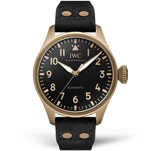 Копия часов IWC Big Pilot "Mr Porter Edition 1" 43mm IW329703