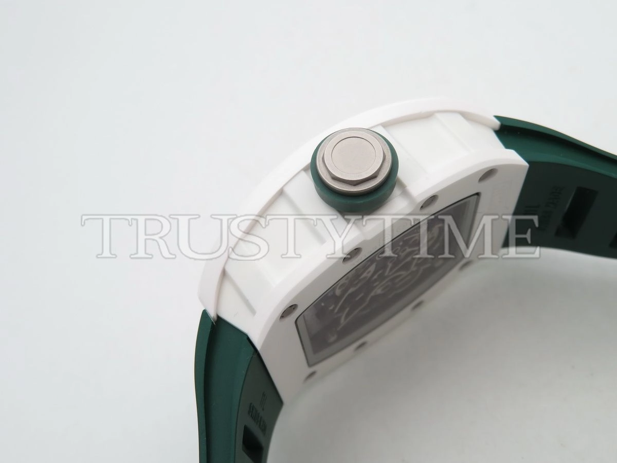 Копия часов Richard Mille RM055 Bubba Watson