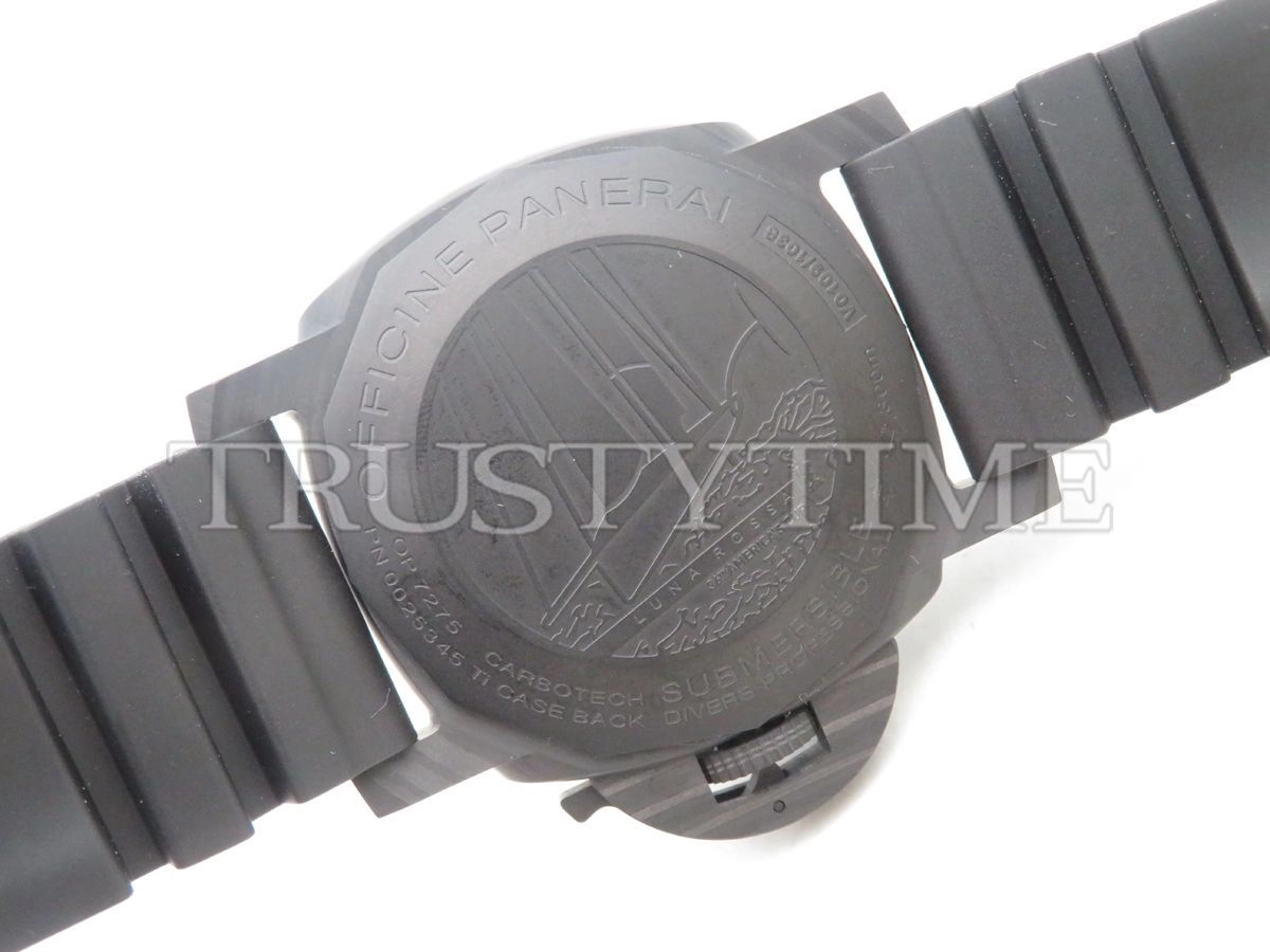 Копия часов Panerai Luminor Submersible Luna Rossa 47mm PAM01039