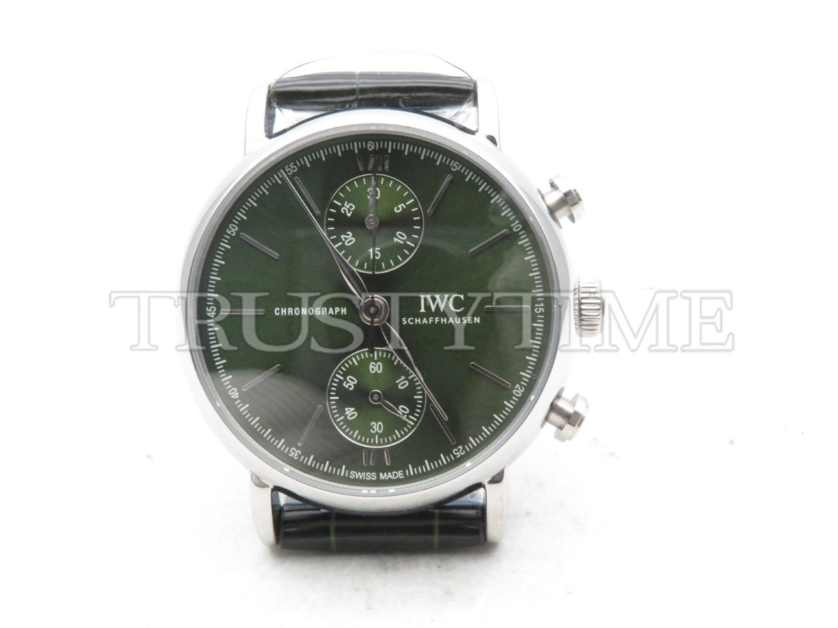 Копия часов IWC Portofino Chronograph 39mm IW391405