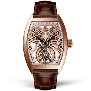 Копия часов Franck Muller Fast Tourbillon 8889-T-F-SQT-BR
