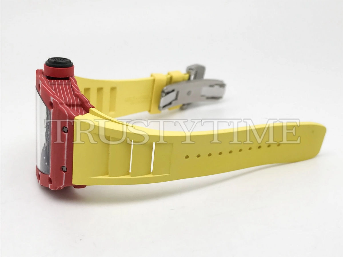 Копия часов Richard Mille RM035-02 Rafael Nadal