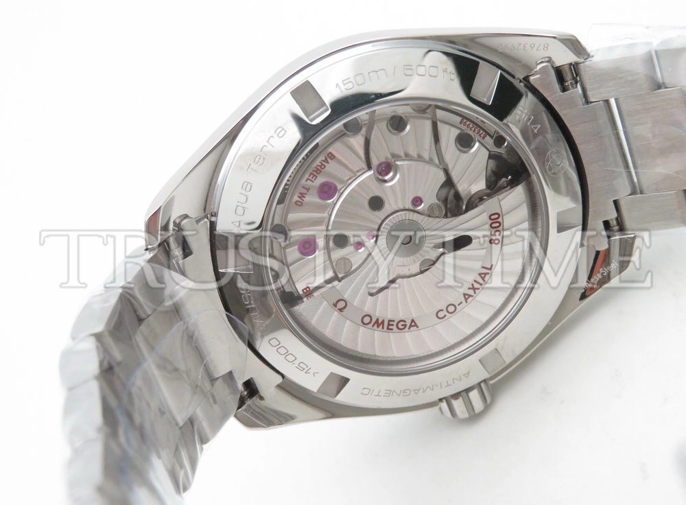 Копия часов Omega Seamaster Co-Axial 41.5mm 231.10.42.21.02.006