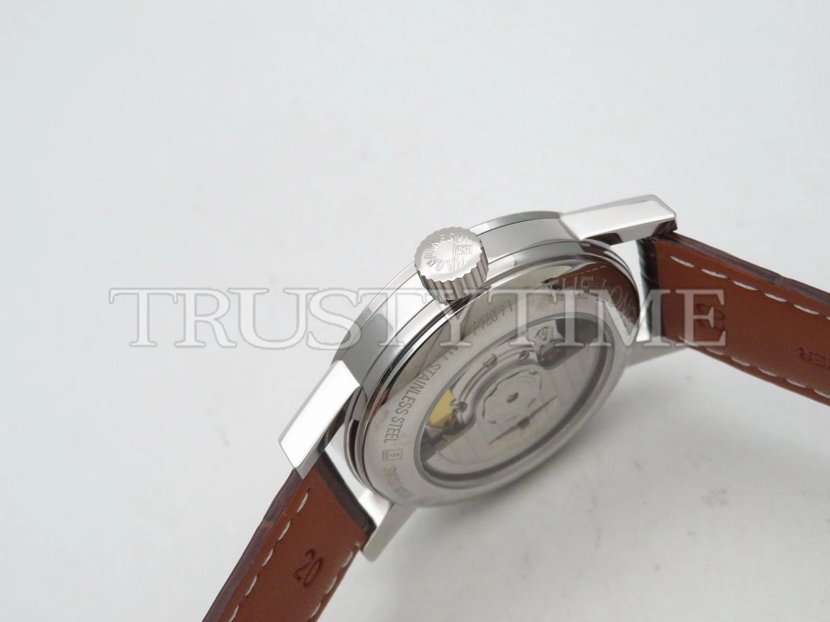 Копия часов Longines 1832 Moonphase 40mm L4.826.4.92.2