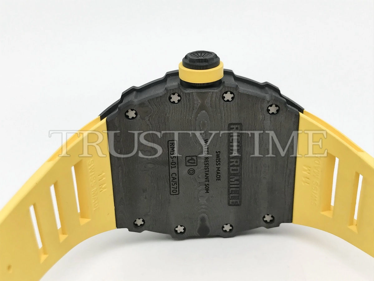 Копия часов Richard Mille RM035-01 Rafael Nadal