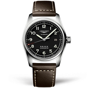 Копия часов Longines Spirit 40mm L3.810.4.53.0
