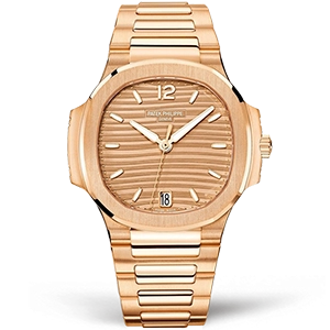 Копия часов Patek Philippe Nautilus Ladies 35mm 7118/1R-010