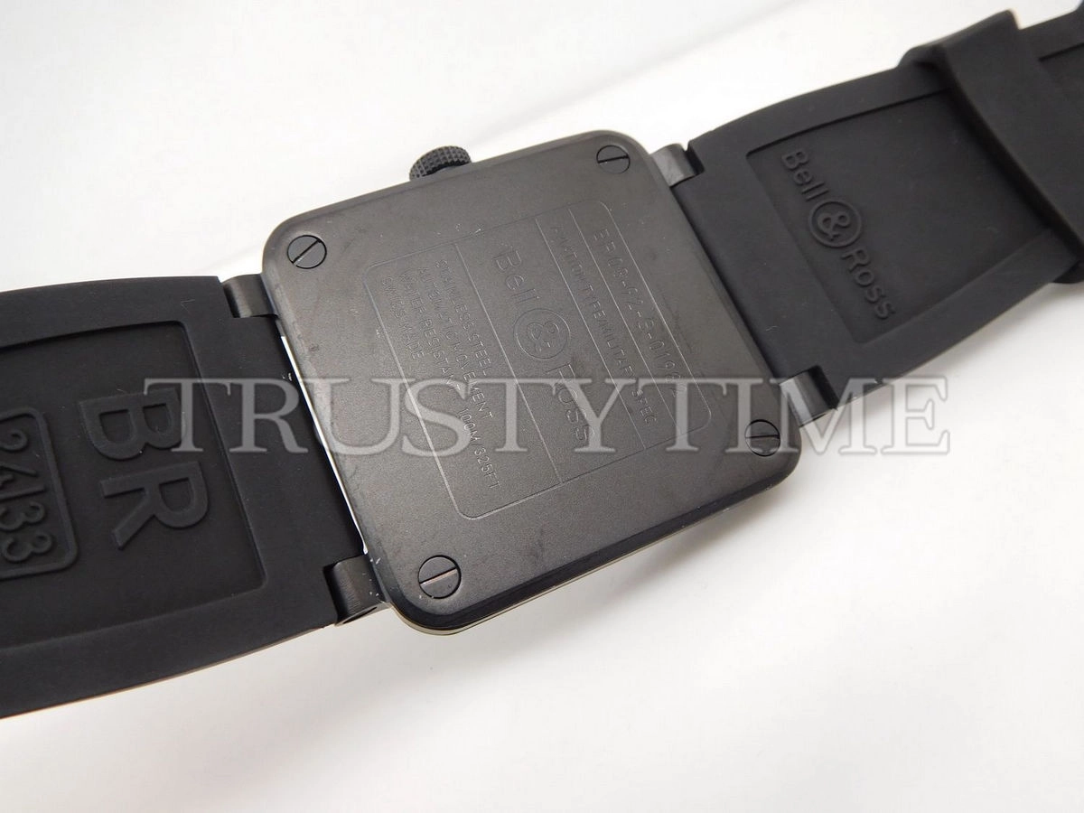 Копия часов Bell & Ross BR 03 Black Camo BR0392-CAMO-CE/SRB