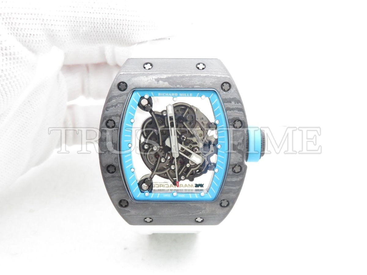 Копия часов Richard Mille RM055 Yas Marina Circuit NTPT