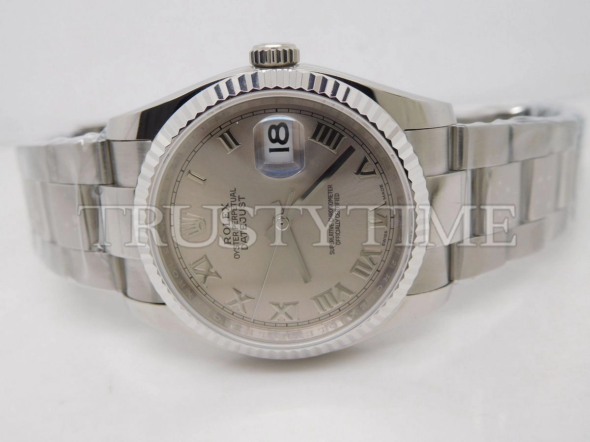 Копия часов Rolex DateJust 36mm 116234-0092