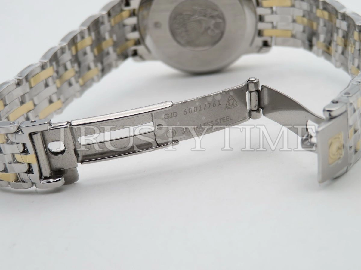 Копия часов Omega De Ville Prestige Co‑Axial Chronometer 32mm 424.20.33.20.05.001