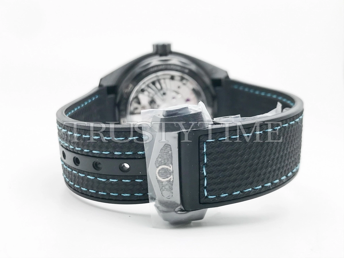 Копия часов Omega Seamaster Planet Ocean 600M Black Ceramic 45.5mm 215.92.46.22.01.006