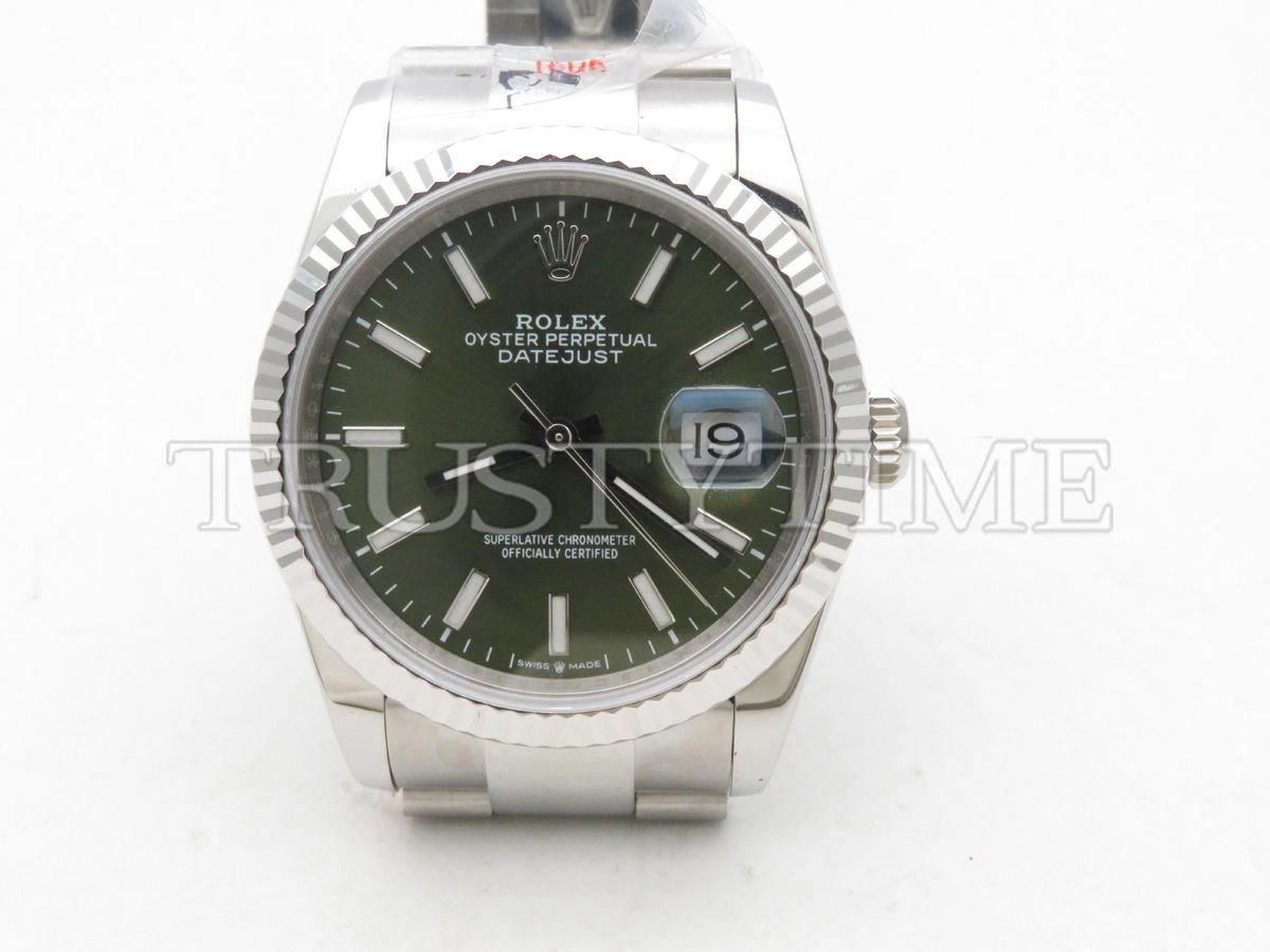 Копия часов Rolex DateJust 36mm 126234-0052
