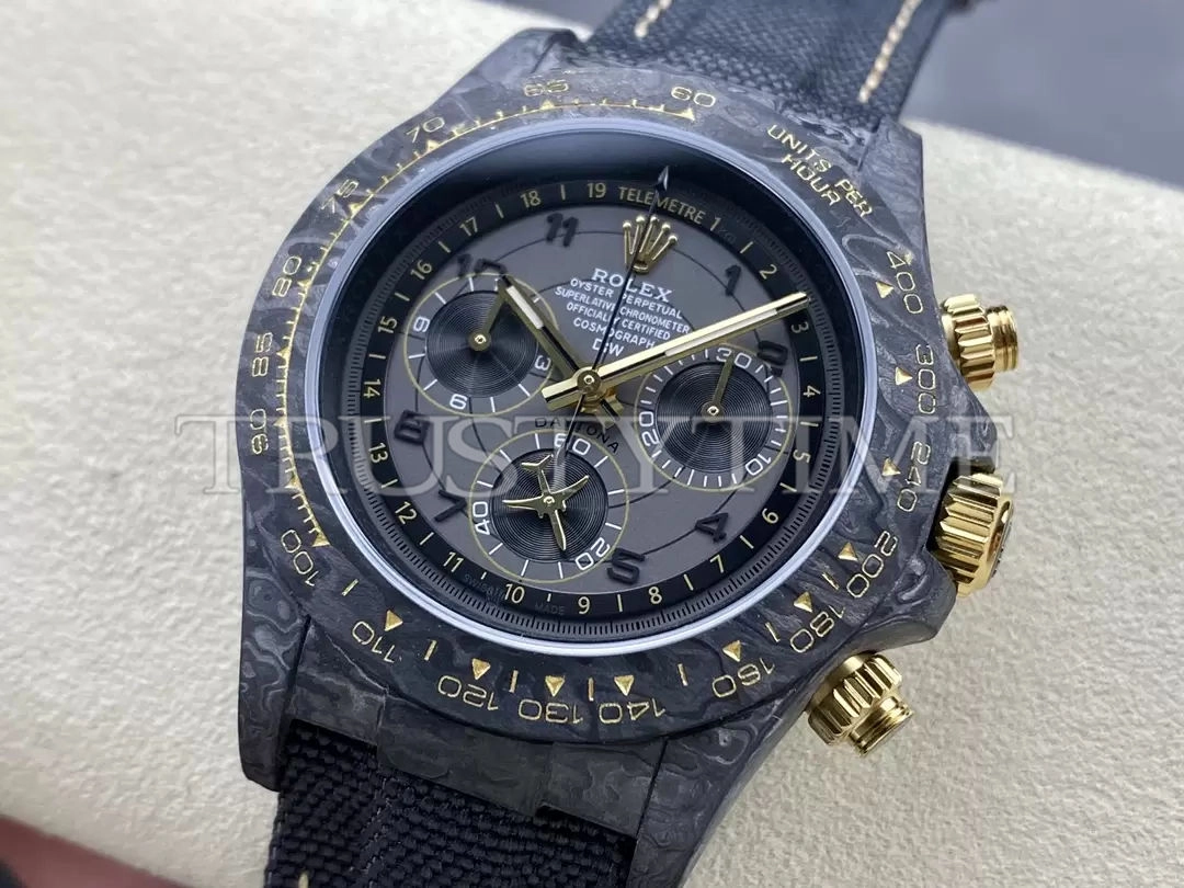 Копия часов Rolex Cosmograph Daytona DIW Avia Grey