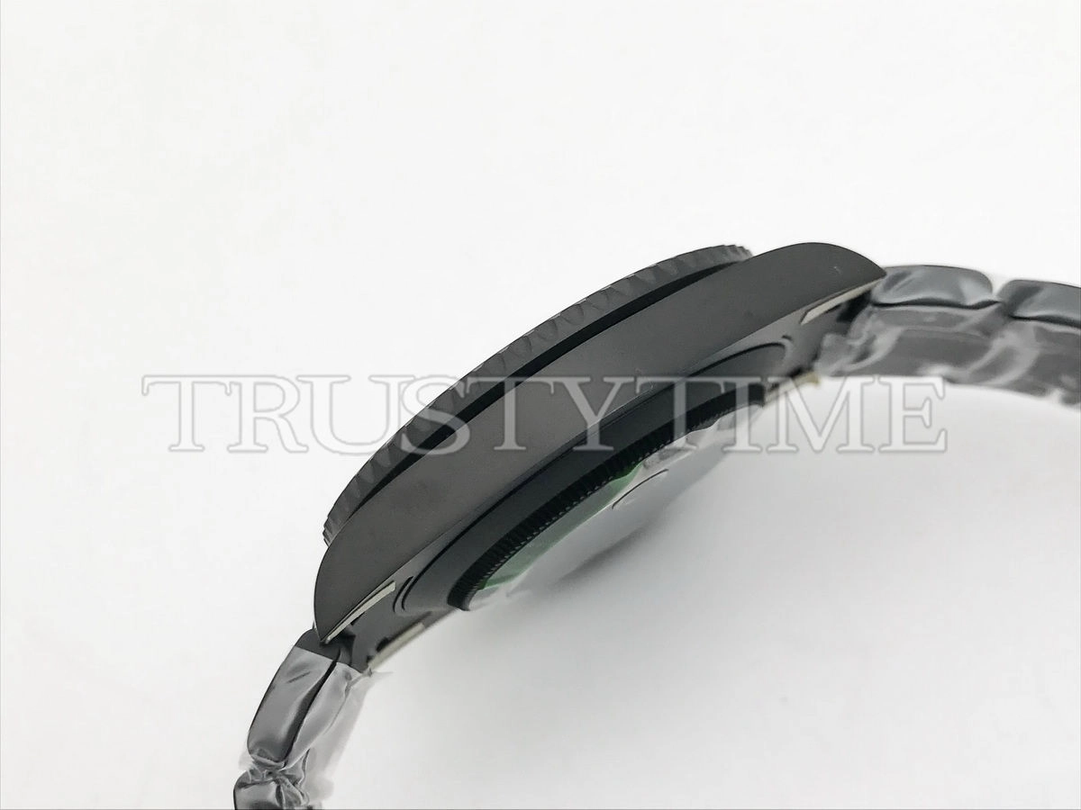 Копия часов Rolex Submariner DiW 41mm Parakeet