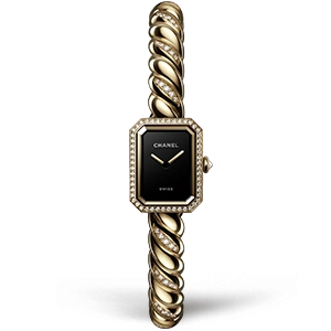 Копия часов Chanel Première Galon Horloge H11049