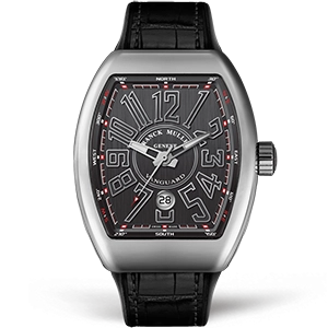 Копия часов Franck Muller Vanguard Classical V45-SC-DT-TT-BR-NR