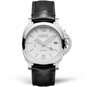 Копия часов Panerai Luminor Quaranta BiTempo 40mm PAM01367 Automatic