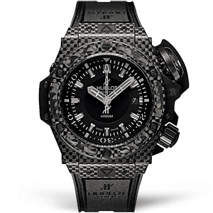 Копия часов Hublot King Power Oceanographic 4000 48mm 731.QX.1140.RX