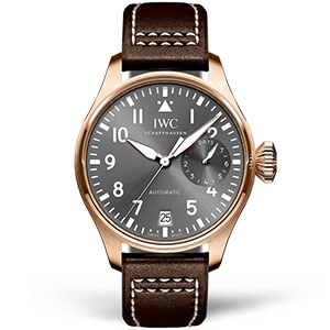 Копия часов IWC Big Pilot's Watch Spitfire 46mm IW500917