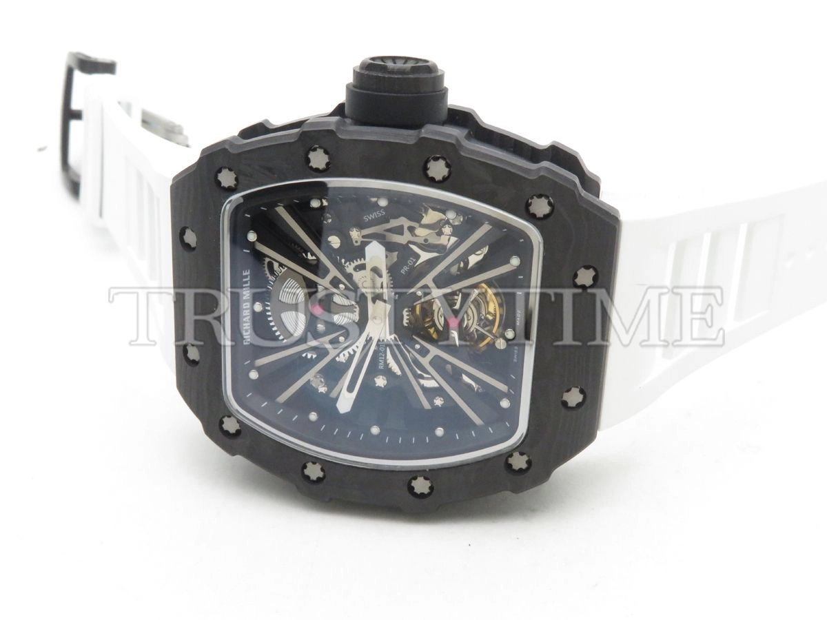 Копия часов Richard Mille Tourbillon RM012