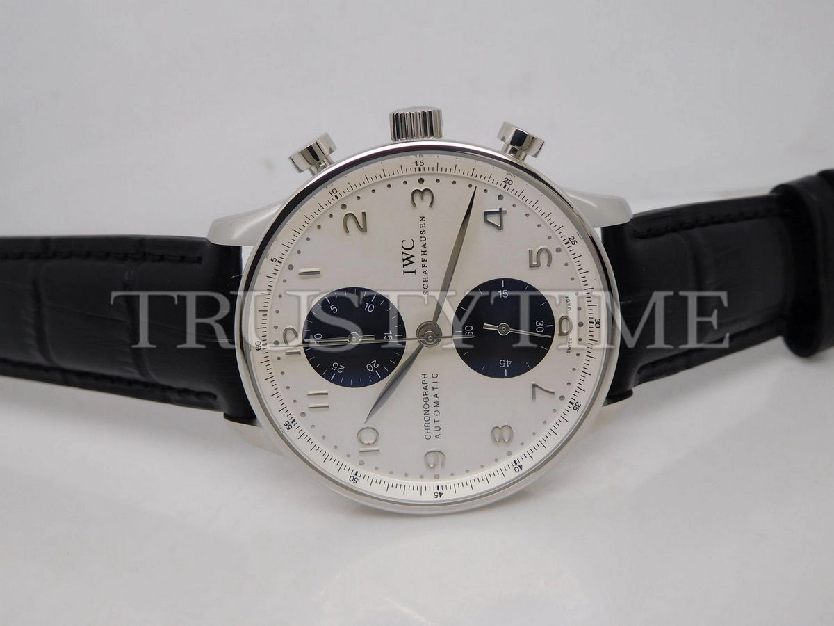 Копия часов IWC Portugieser Chronograph 41mm IW371411